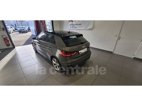 Audi A1 30 TFSI S tronic S-line 81 kW image number 14