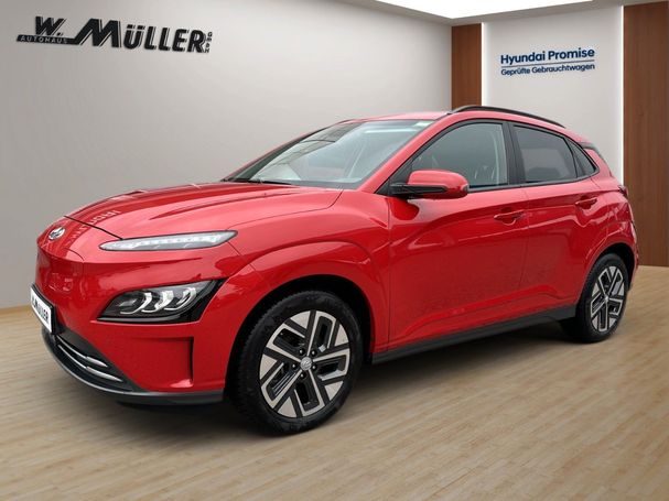 Hyundai Kona Elektro Trend 150 kW image number 1