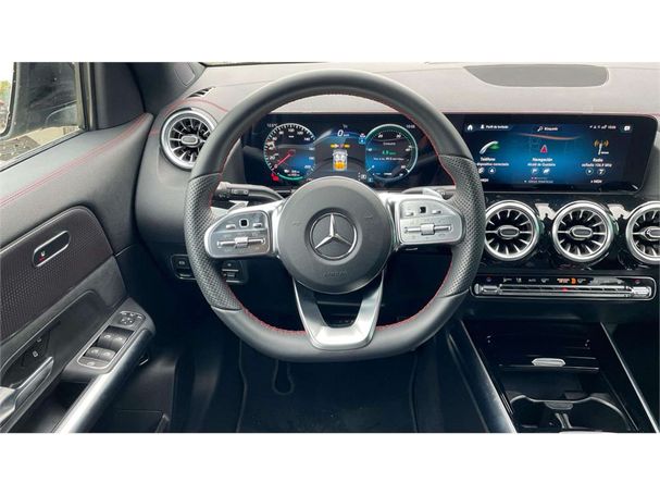 Mercedes-Benz EQA 250 140 kW image number 9