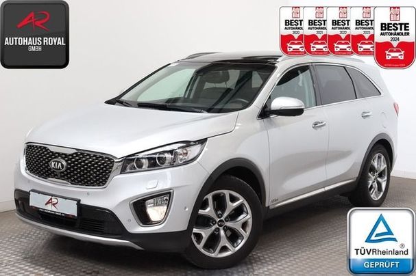 Kia Sorento 2.2 CRDi 147 kW image number 1