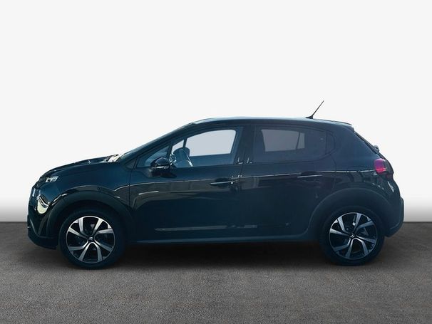 Citroen C3 Pure Tech 110 EAT6 SHINE 81 kW image number 4