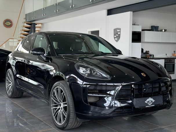 Porsche Macan GTS S 260 kW image number 3