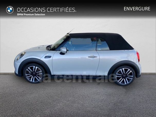 MINI Cooper Cabrio 100 kW image number 3