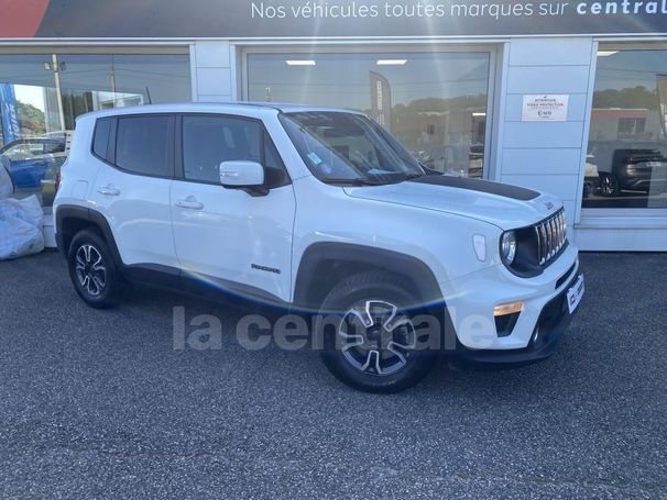 Jeep Renegade 1.3 Limited 110 kW image number 3