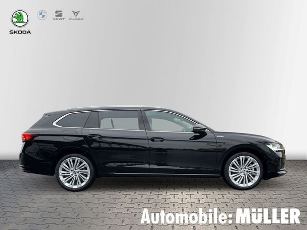 Skoda Superb Combi iV 1.5 TSI DSG 150 kW image number 3