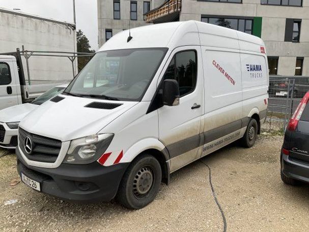 Mercedes-Benz Sprinter 316 CDi BlueTec 120 kW image number 1