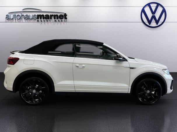 Volkswagen T-Roc Cabriolet 1.5 TSI DSG 110 kW image number 8