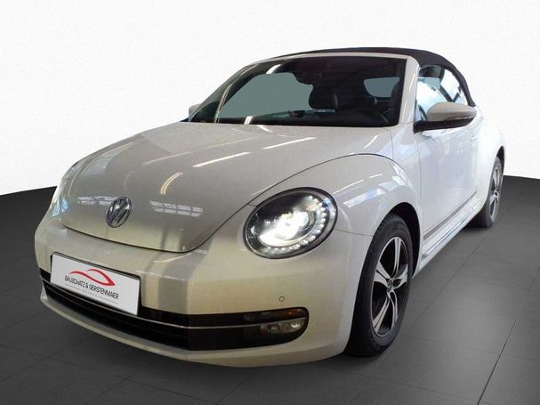 Volkswagen Beetle Cabriolet 1.4 TSI CUP 118 kW image number 1