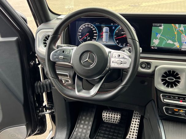 Mercedes-Benz G 500 310 kW image number 12