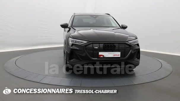 Audi e-tron 55 quattro S-line Sportback 300 kW image number 3