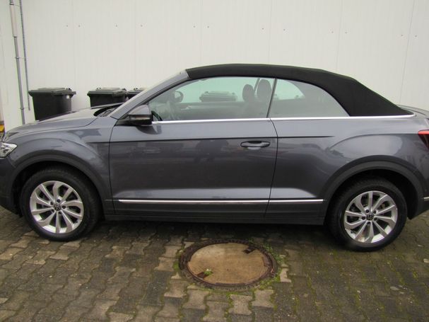 Volkswagen T-Roc Cabriolet 1.5 TSI DSG 110 kW image number 4