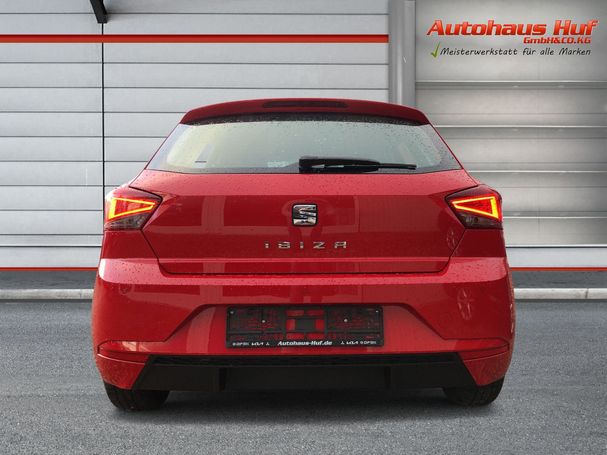 Seat Ibiza 1.0 TSI Style 81 kW image number 4