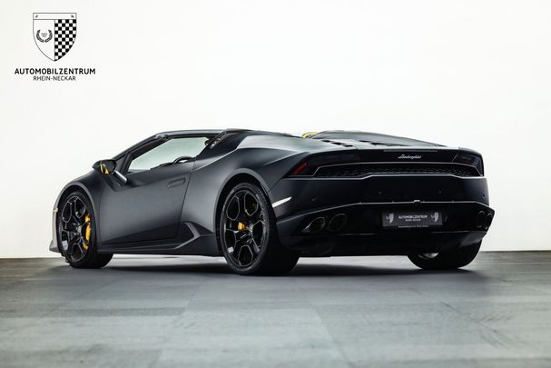 Lamborghini Huracan Spyder LP610 4 449 kW image number 7