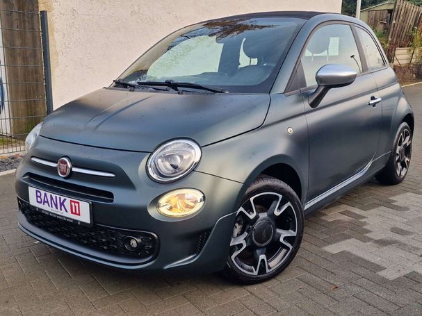 Fiat 500C 51 kW image number 1