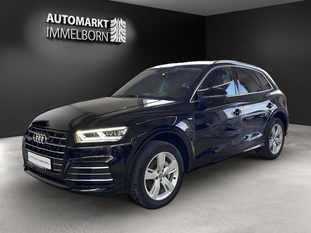 Audi Q5 55 quattro S-line 270 kW image number 1