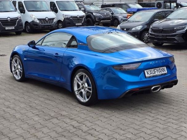 Alpine A110 185 kW image number 6