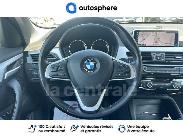 BMW X1 sDrive18d 110 kW image number 8