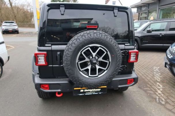 Jeep Wrangler Rubicon 200 kW image number 6