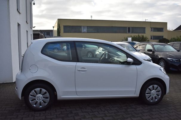 Volkswagen up! 44 kW image number 5