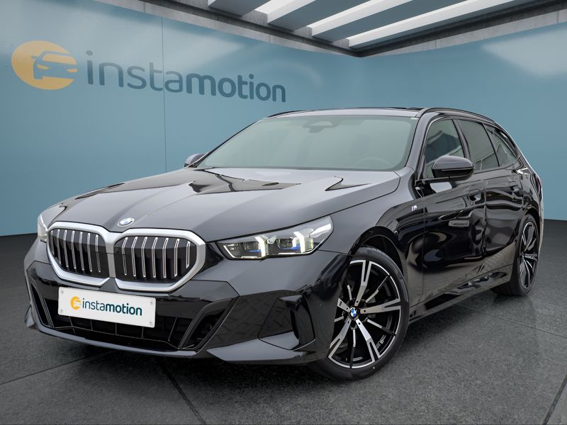 BMW 520 153 kW