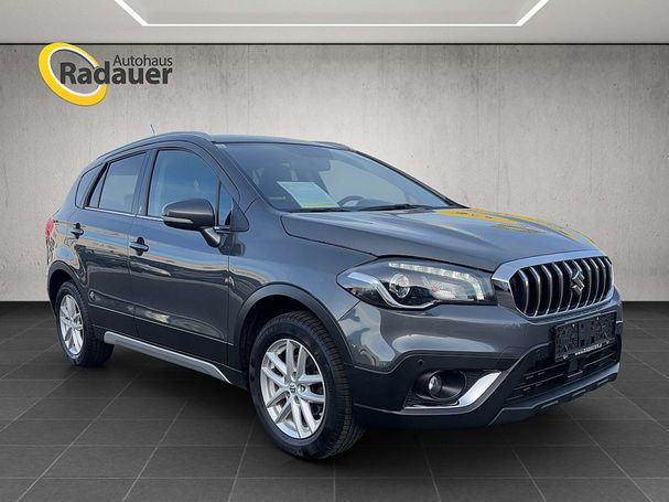 Suzuki SX4 S-Cross 1.4 Hybrid Allgrip 95 kW image number 7