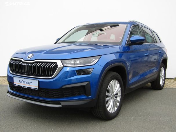 Skoda Kodiaq 2.0 TDI 4x4 110 kW image number 12