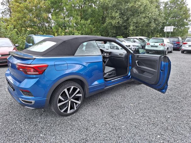 Volkswagen T-Roc Cabriolet 1.5 TSI DSG 110 kW image number 7