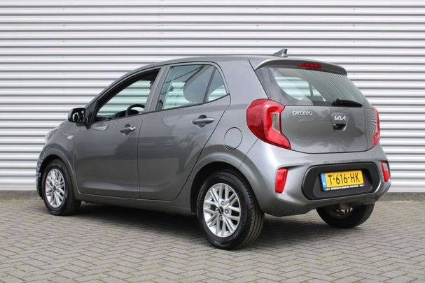 Kia Picanto 1.0 49 kW image number 6