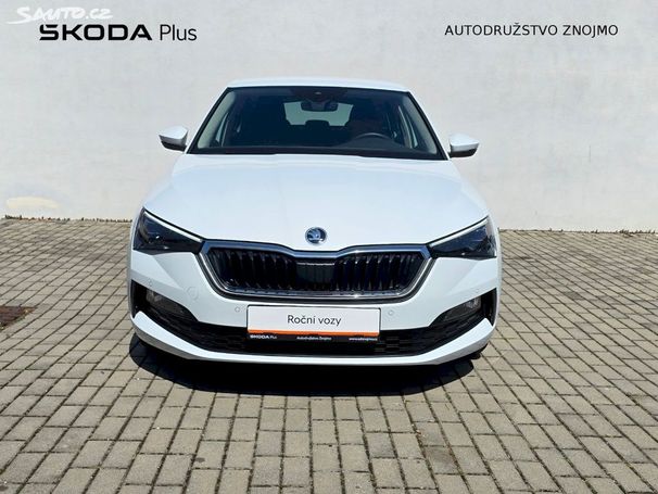 Skoda Scala 1.5 TSI 110 kW image number 2