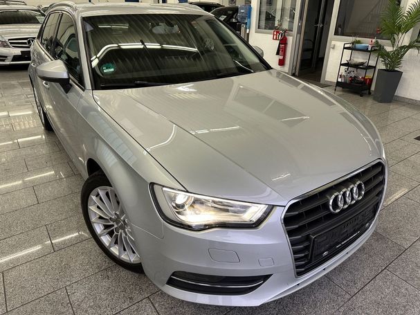 Audi A3 1.4 TFSI 90 kW image number 4