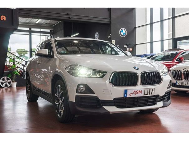 BMW X2 sDrive 103 kW image number 2