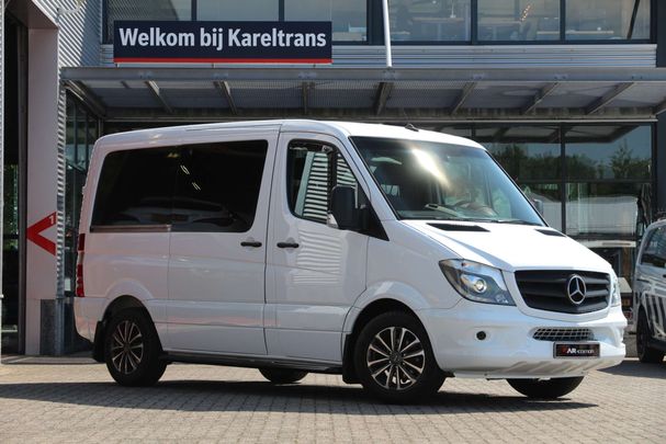 Mercedes-Benz Sprinter 314 CDi 105 kW image number 1