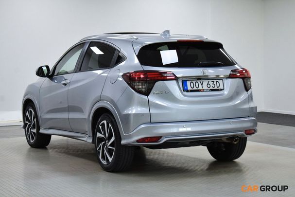 Honda HR-V 1.5 i-VTEC CVT Executive 96 kW image number 8