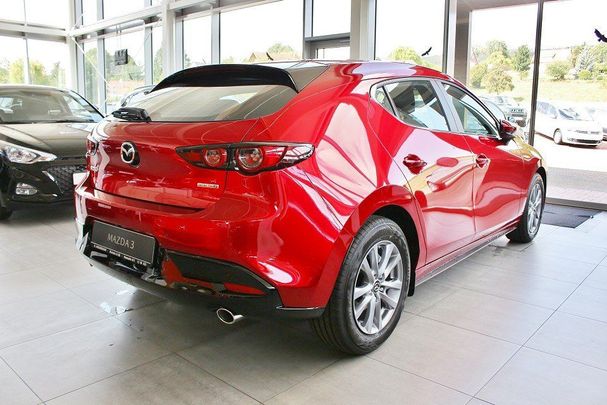 Mazda 3 2.0 SELECTION 90 kW image number 2