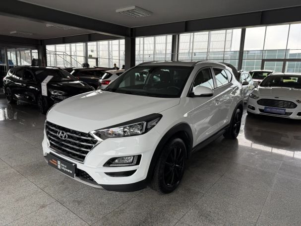 Hyundai Tucson 1.6 GDi 2WD DCT 130 kW image number 1