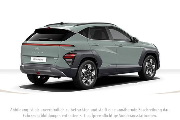 Hyundai Kona 1.6 T-GDI DCT 146 kW image number 7