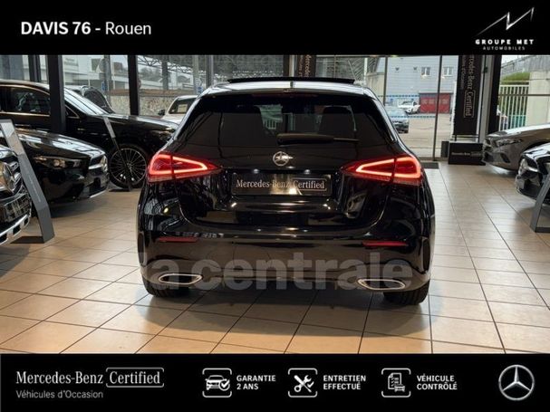 Mercedes-Benz A 180 d 8G-DCT 85 kW image number 9