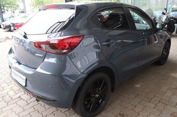 Mazda 2 SkyActiv-G 90 66 kW image number 4