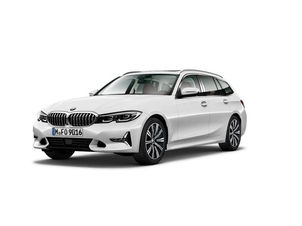 BMW 320d Touring xDrive Luxury Line 140 kW image number 1