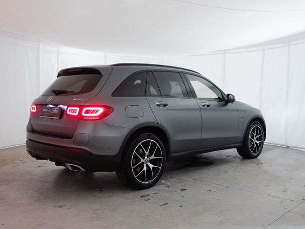 Mercedes-Benz GLC 300 de 4Matic 225 kW image number 8