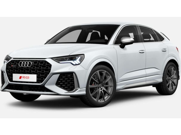 Audi RSQ3 2.5 TFSI quattro S tronic Sportback 294 kW image number 12