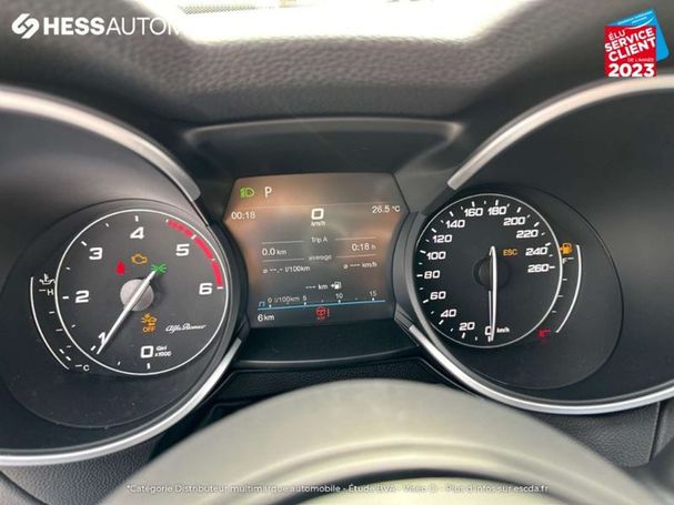 Alfa Romeo Stelvio 2.2 Diesel AT8 119 kW image number 16