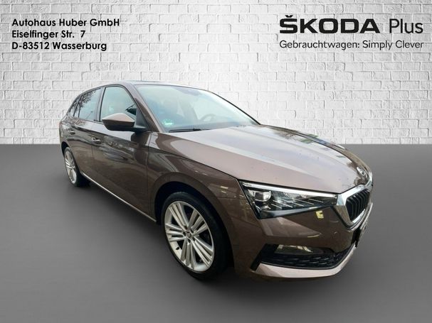 Skoda Scala 1.0 TSI DSG Style 85 kW image number 7