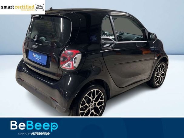 Smart ForTwo EQ 60 kW image number 8