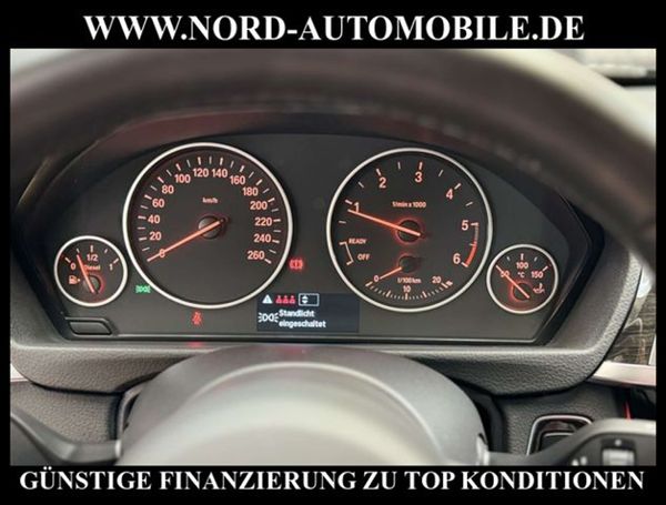 BMW 320d Gran Turismo 140 kW image number 20