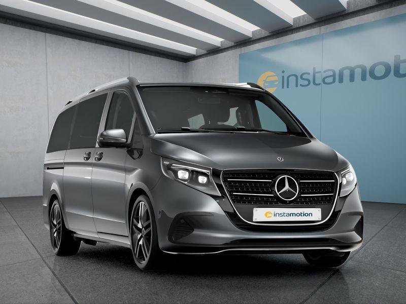 Mercedes-Benz V 250 d