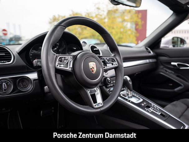 Porsche Boxster GTS 4.0 294 kW image number 6