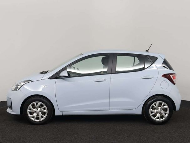 Hyundai i10 1.0 49 kW image number 8