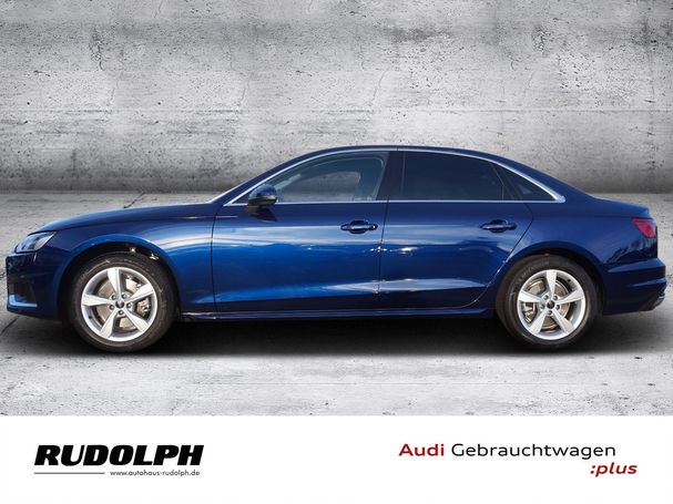 Audi A4 35 TFSI S tronic Advanced 110 kW image number 5