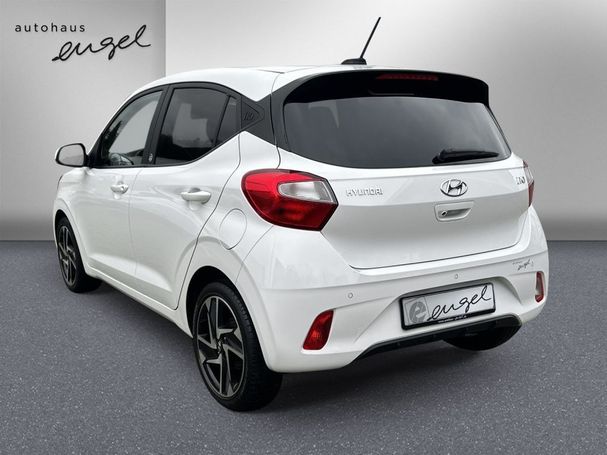 Hyundai i10 1.0 49 kW image number 6